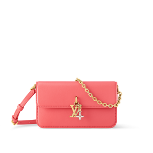 WALLET ON CHAIN LV BLOOM