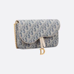 Chain handbag
