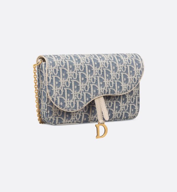 Chain handbag