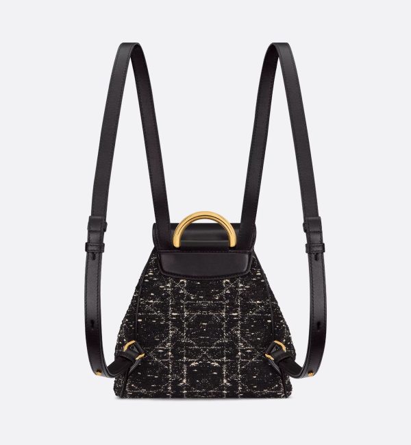 Dior Caro Backpack