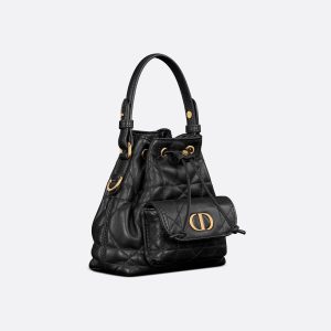 Dior Caro Bucket bags