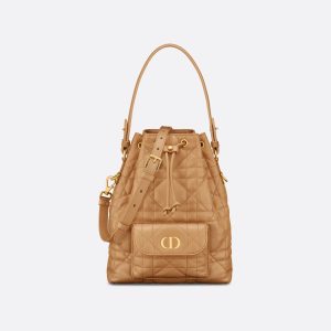 Dior Caro Bucket bags