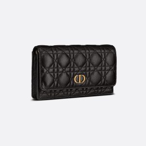 Dior Caro Chain handbag
