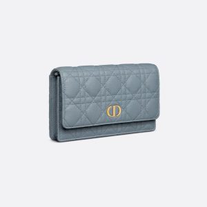 Dior Caro Chain handbag