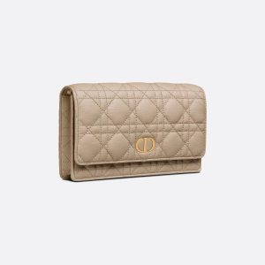 Dior Caro Chain handbag