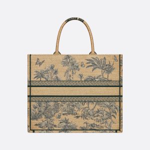 Dioriviera Book Tote