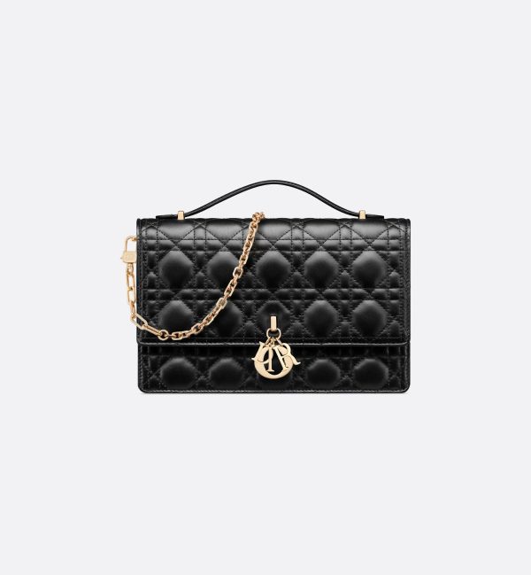My Dior Top Handle