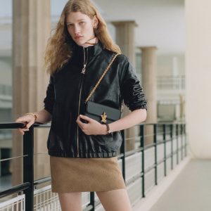 WALLET ON CHAIN LV BLOOM