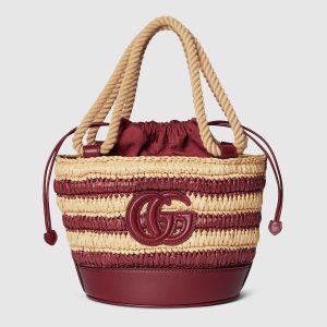 Bucket bags