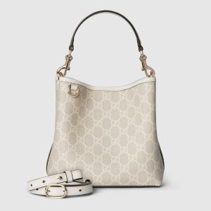 GG Emblem Bucket bags