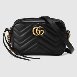 GG Marmont Camera bag