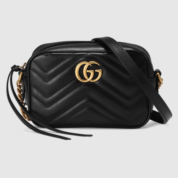 GG Marmont Camera bag