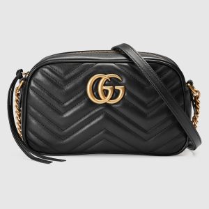 GG Marmont Camera bag