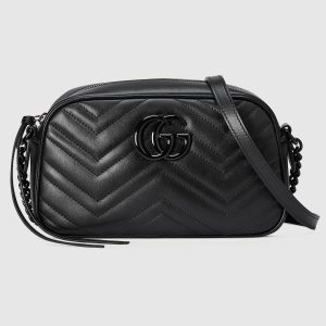 GG Marmont Camera bag