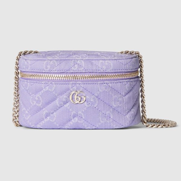 GG Marmont Cosmetic bag