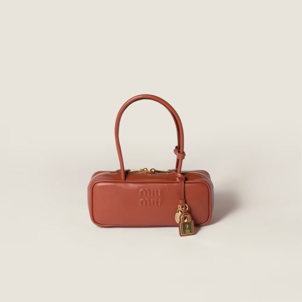 Beau Leather Handbag
