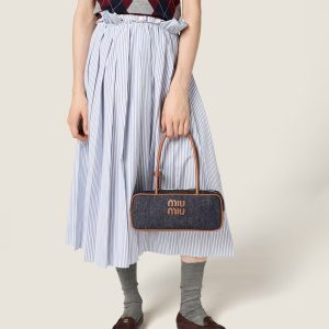 Beau Denim bag