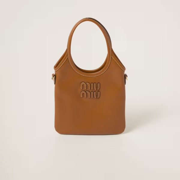 IVY leather handbag