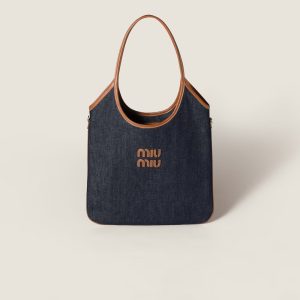 IVY DENIM BAG