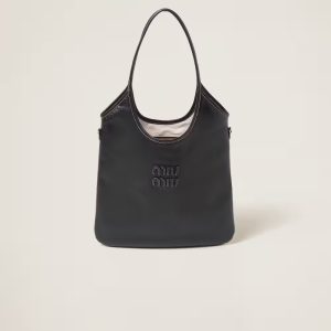 IVY leather tote bag