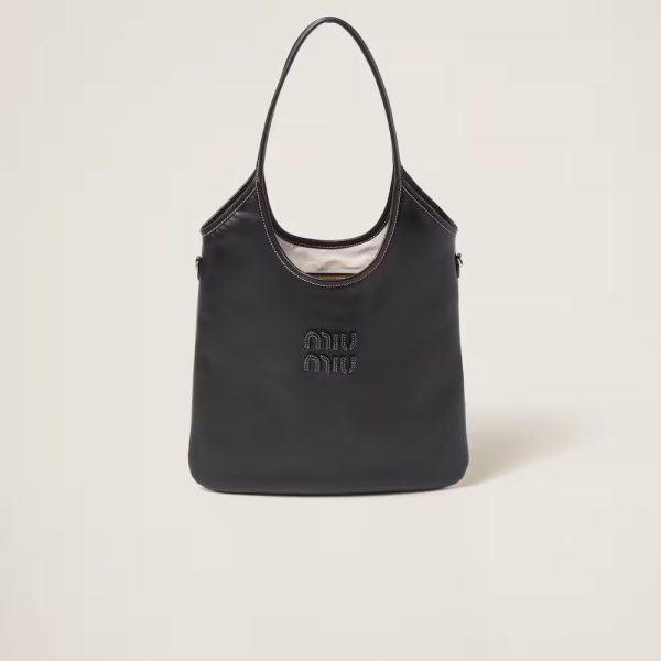 IVY leather tote bag