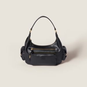 Pocket Leather Bag
