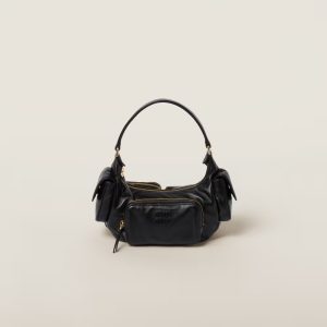 Pocket Soft sheepskin pocket bag