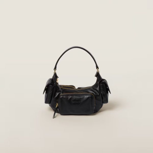 Pocket Soft sheepskin pocket bag