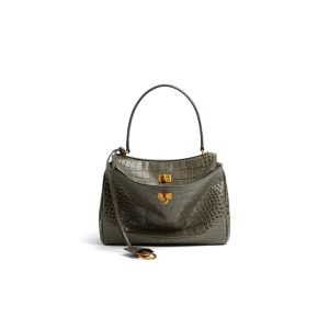 Women's Rodeo Handbag Small in Army Green