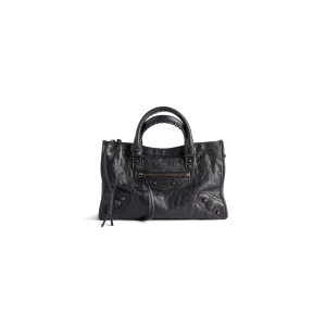 Women's Le City Bag Small in Black