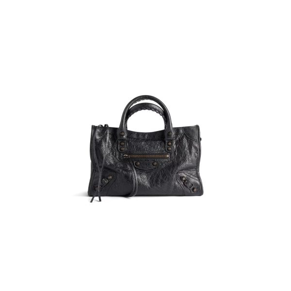 Women's Le City Bag Small in Black