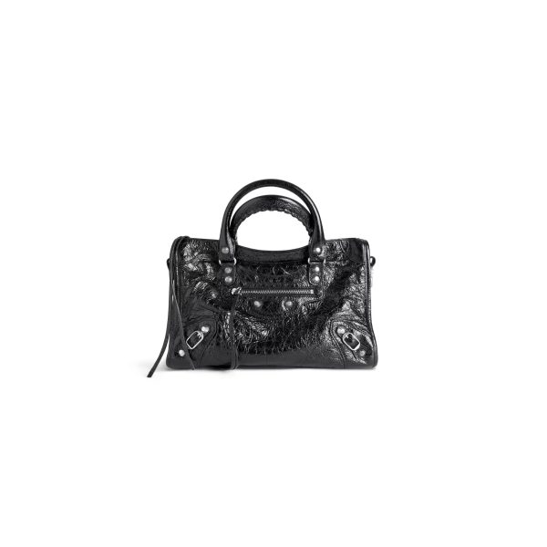 Women's Le City Bag Small in Light Purple