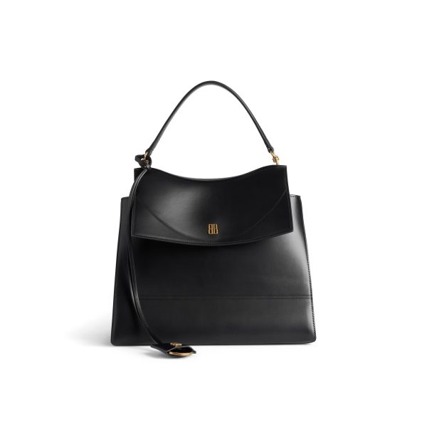 Women's Nano Handbag Medium in Black