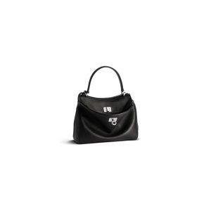 Women's Rodeo Handbag Mini in Suede Pink