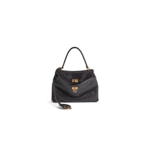 Women's Rodeo Handbag Mini With Rhinestones