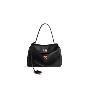 Women's Rodeo Handbag Small in Black