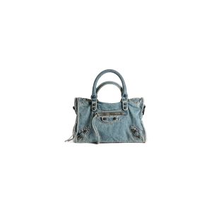 Women's Le City Bag Small in Blue