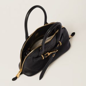 Aventure Nappa leather handbag