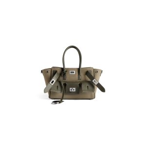 Women's Bel Air Carry All Bag Mini in Khaki