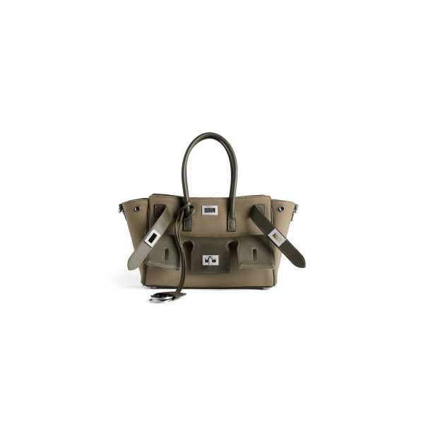 Women's Bel Air Carry All Bag Mini in Khaki