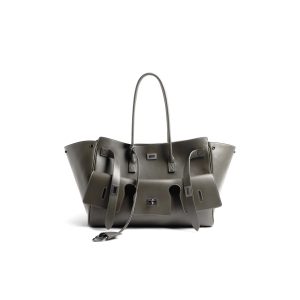 Women's Bel Air Carry All Bag Medium in Khaki