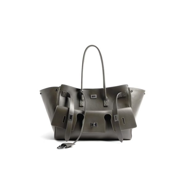 Women's Bel Air Carry All Bag Medium in Khaki