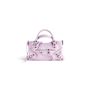 Women's Le City First Bag in Parma lambskin