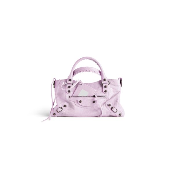 Women's Le City First Bag in Parma lambskin