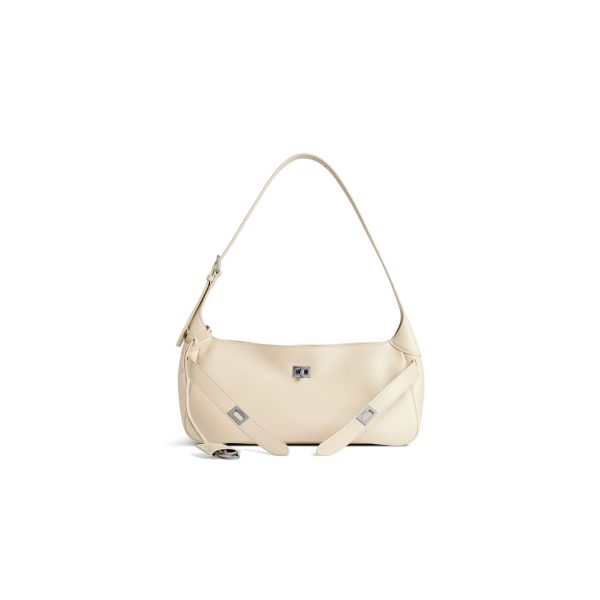 Women's Bel Air Shoulder Bag Small in Soya